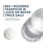 Vital Nutrients Inositol Powder packaging details