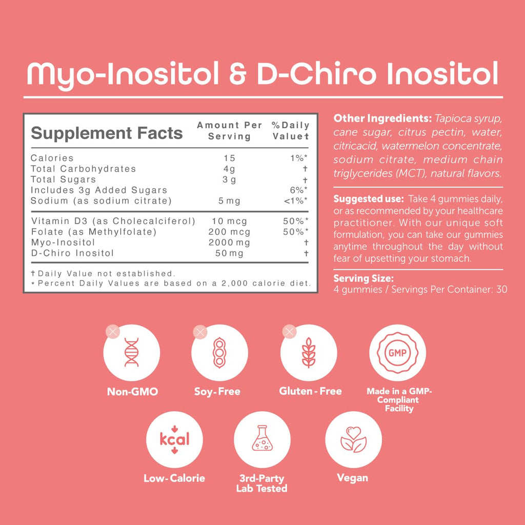 Lifestyle shot of Kindnature daily hormone support gummies