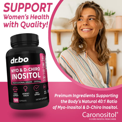 Authentic USA imported Dr Bo Vitamin B8 pills for female hormone balance
