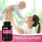 Premium Dr Bo dietary supplement bottle for women ovarian and metabolic support