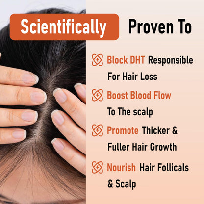 Savari Nutra Essence softgels for prostate and hair health