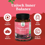 Natures Craft fertility support supplement ingredients list