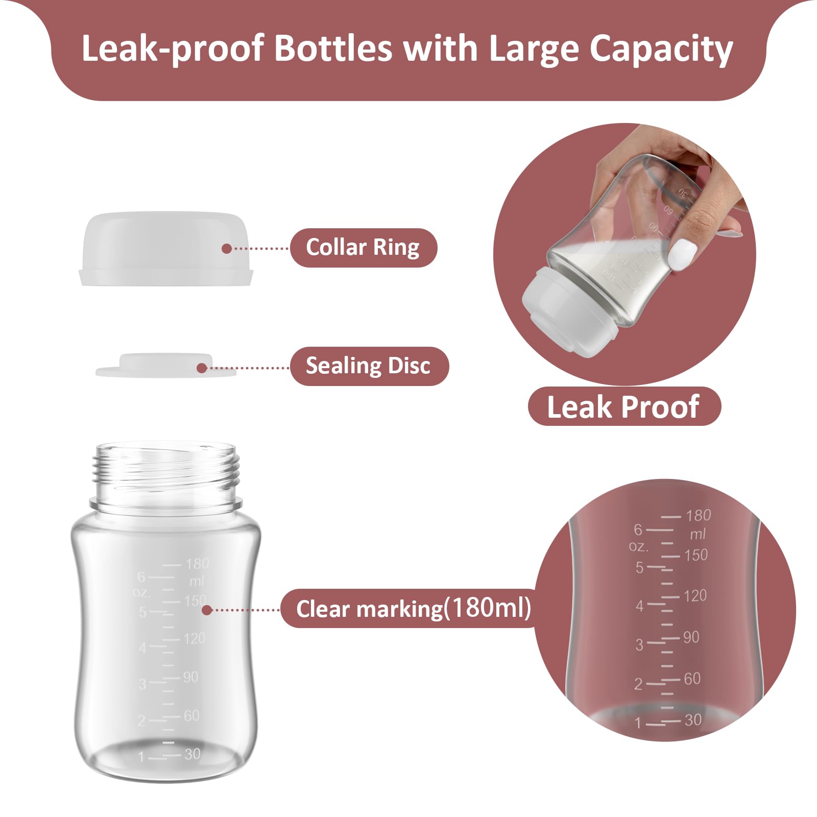 Flexible tubing for Spectra breast pump models