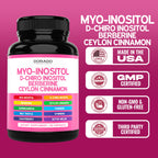 USA imported Dorado Nutrition hormone support capsules lifestyle view