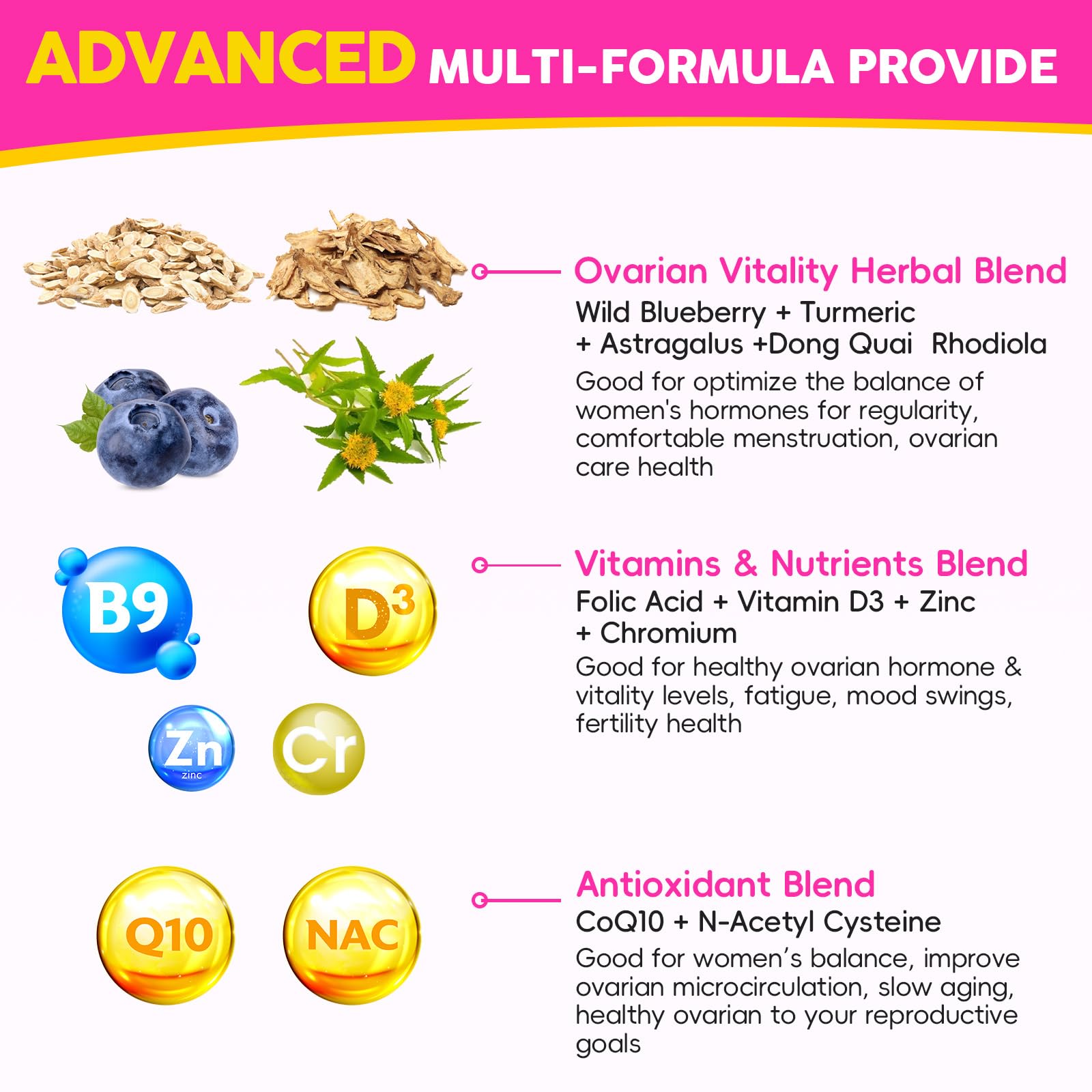 Liposomal Myo-Inositol and D-Chiro Inositol 40 to 1 ratio formula details