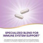 Cell Forte Max3 immune support capsules in bottle