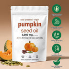 Back label of Nature Aurora softgels displaying ingredients and nutritional facts