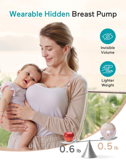 Paruu P16 breast pump parts including silicone valve and diaphragm