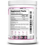 Premium Zazzee fertility support powder for daily use