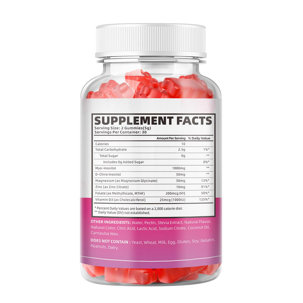 Softbear dietary supplement for irregular periods and ovarian health.