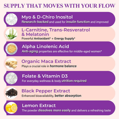 Morivex authentic imported dietary supplement for women reproductive health