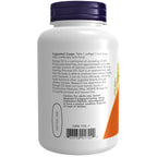 Now Foods Borage Oil 120 softgels capsule close up