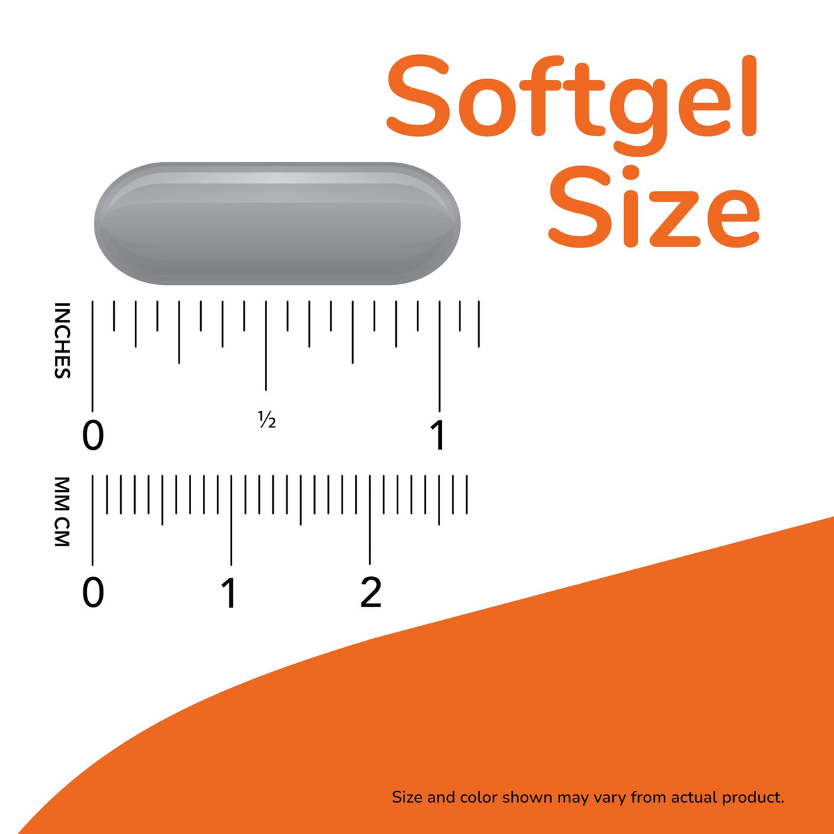 Now Foods Borage Oil bottle side profile with branding