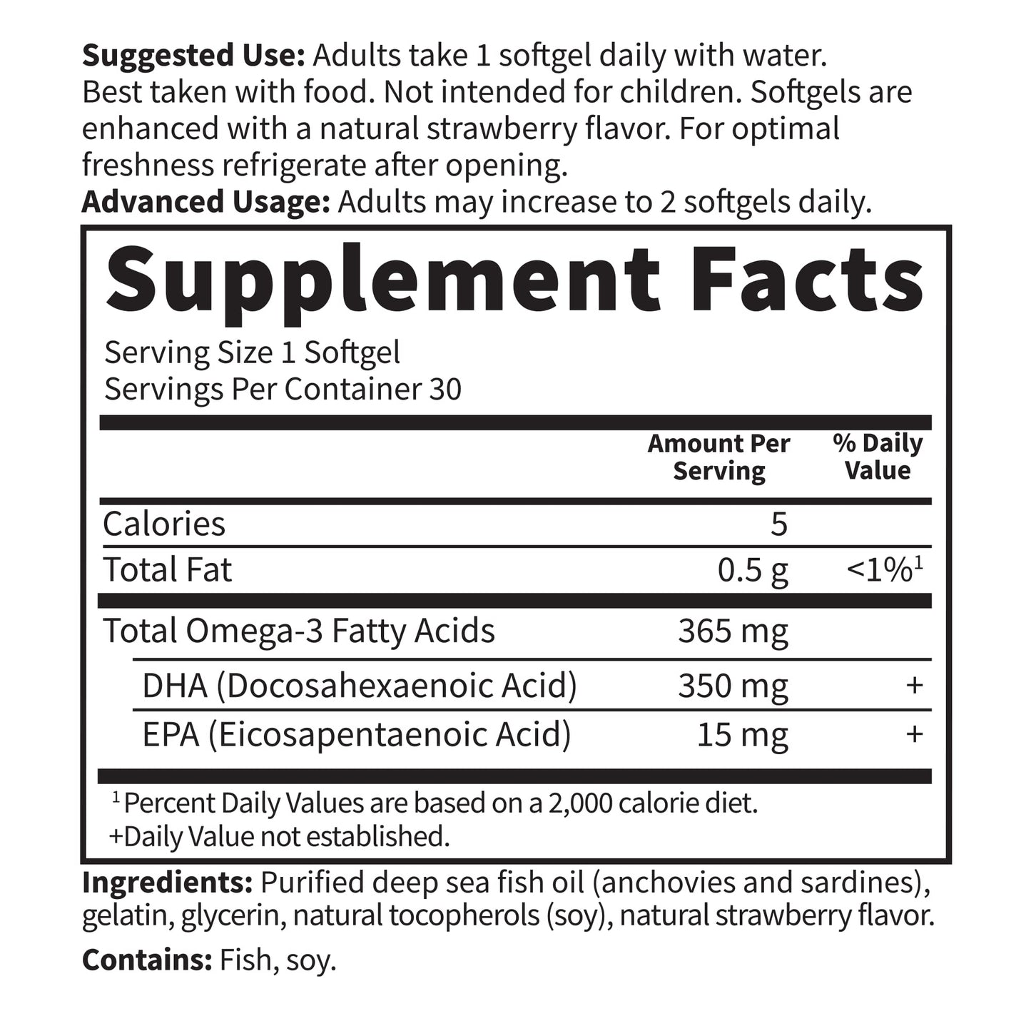 Authentic Garden of Life prenatal fish oil imported supplement for expecting mothers