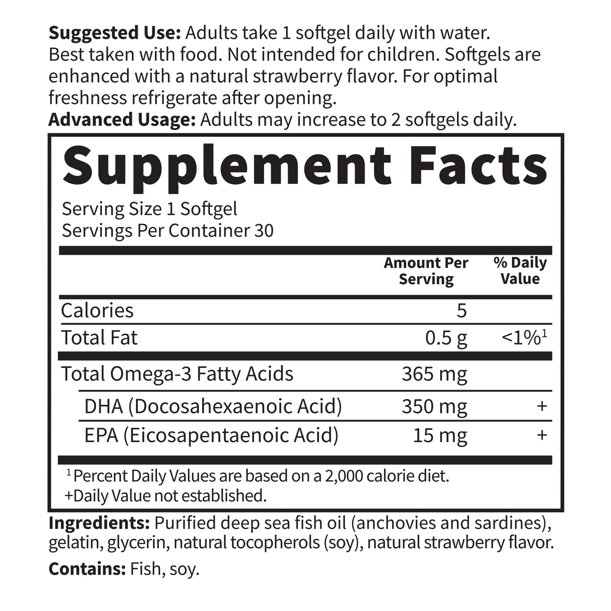 Authentic Garden of Life prenatal fish oil imported supplement for expecting mothers