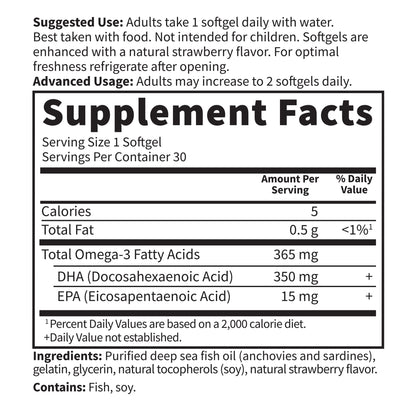 Authentic Garden of Life prenatal fish oil imported supplement for expecting mothers