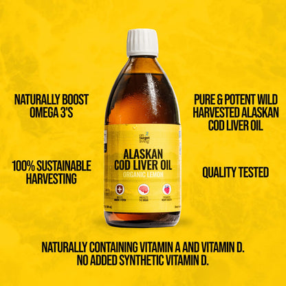 Premium imported line caught USA fish oil supplement for adults and kids