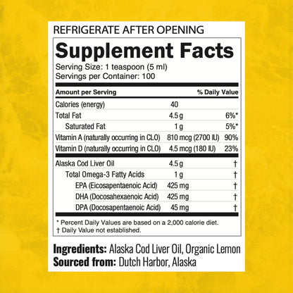 On Target Living sustainable non GMO certified liquid supplement container