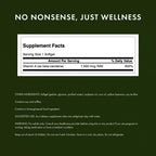 Swanson vitamin a supplement dual bottle package layout