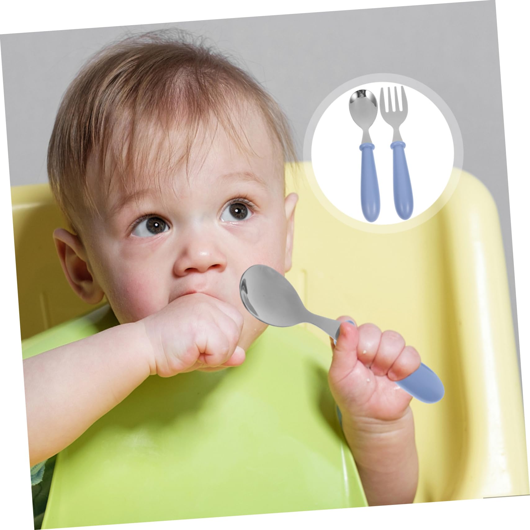 Premium quality imported toddler cutlery set for boys and girls