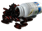 Vitalite Now 100 count omega 3 6 9 softgels packaging close up