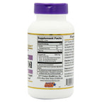 21st Century heart health supplement bottle back view