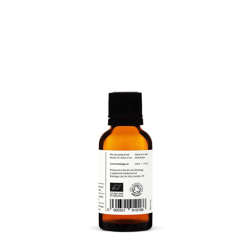 Erbology 30 milliliters sea buckthorn oil full set