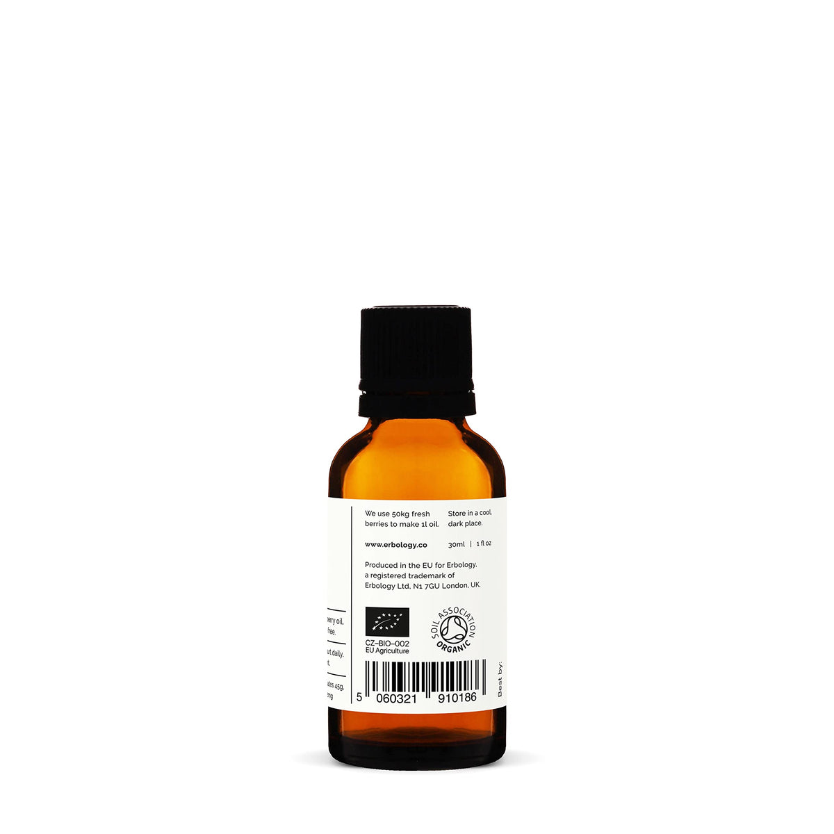 Erbology 30 milliliters sea buckthorn oil full set