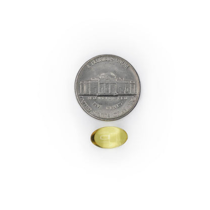 Authentic USA imported Vitamin A and D3 softgels