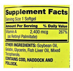 Spring Valley dietary supplement softgels close up view