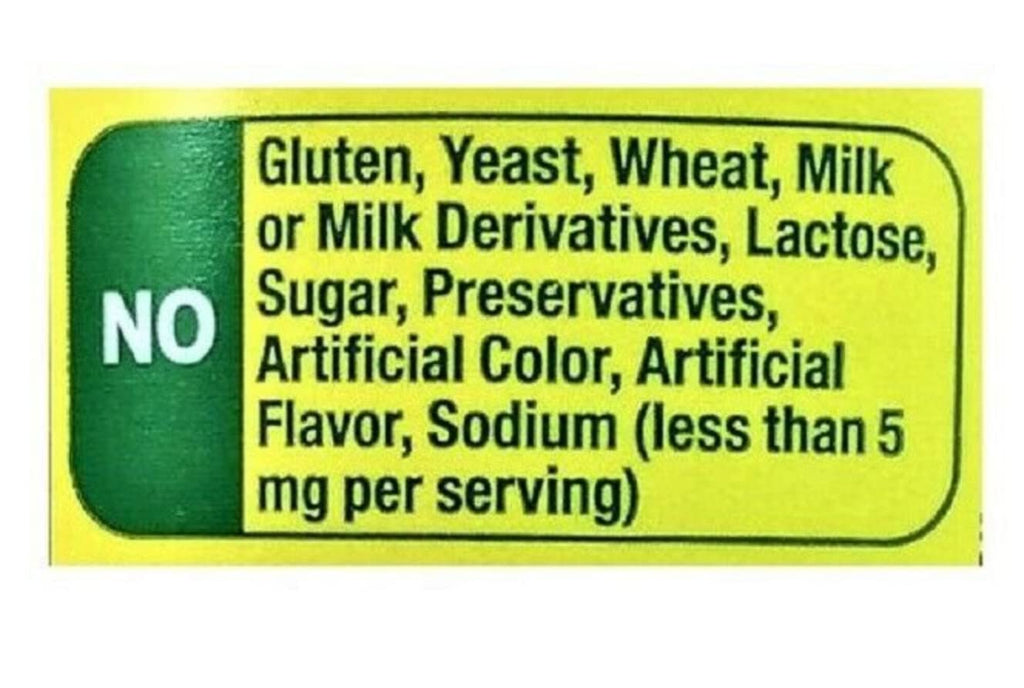 Spring Valley vitamin A packaging and bottle angle view