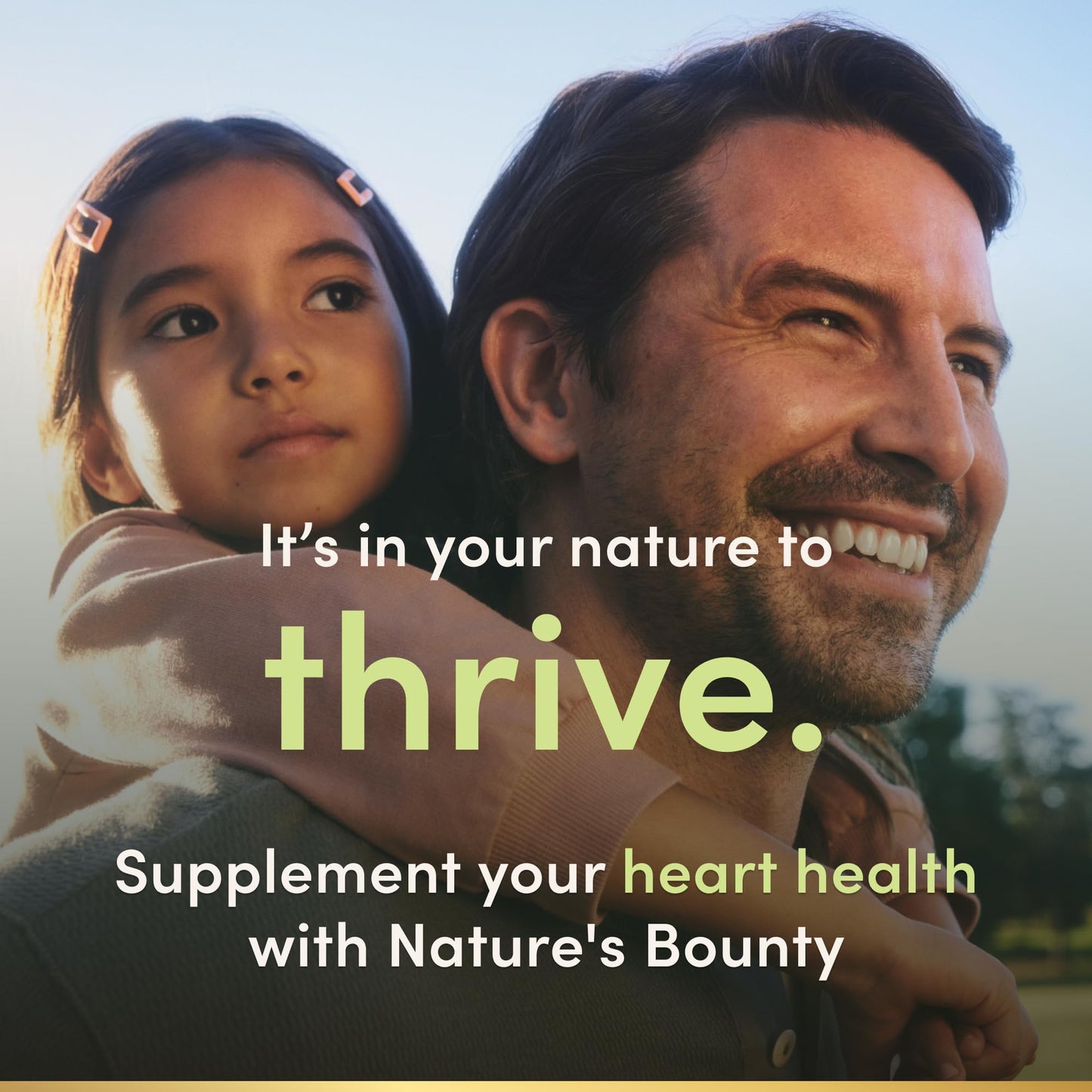 Close up of Nature's Bounty rapid release softgels