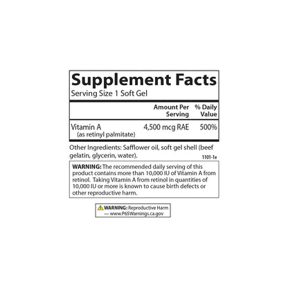 Authentic Carlson USA imported vitamin bottle