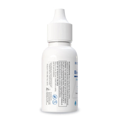 Biotics Research Bio Ae Mulsion 1 fluid ounce bottle side profile