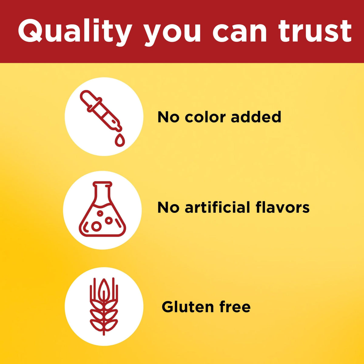 Nature Made flaxseed oil bottle cap and safety seal detail