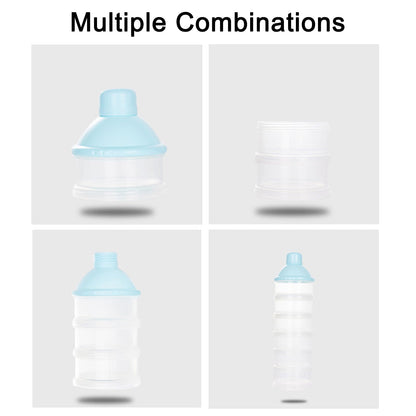 Dwadie Manwetye purple travel snack cup container set for infants and toddlers