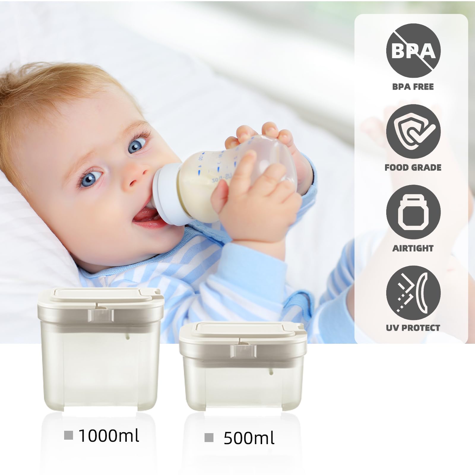 Close up view of the durable non skid base on the Doobaann baby dispenser