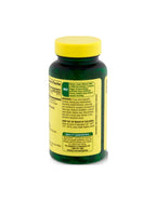 Spring Valley Vitamin A 250 count bottle with yellow cap packaging