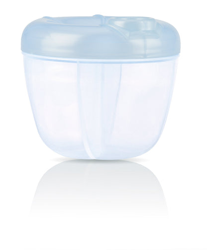 Nuby portable formula organizer designed for travel and diaper bags