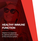 Protocol For Life Balance Vitamin A full product display lifestyle