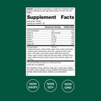 Standard Process Catalyn 360 tablets label details