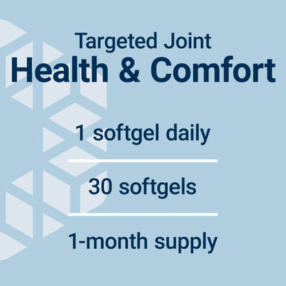 Astaxanthin and omega three fatty acids supplement for knee pain relief