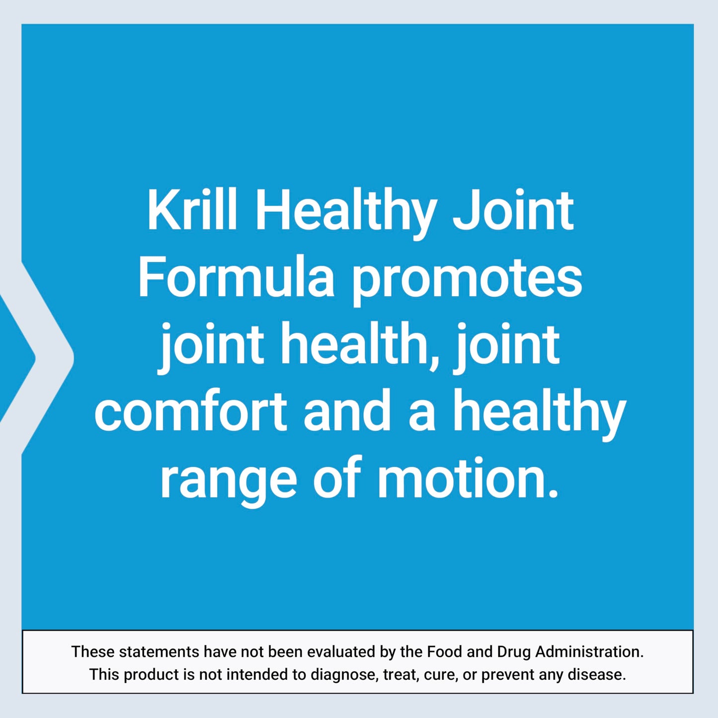 Authentic USA imported joint comfort softgels for daily mobility support