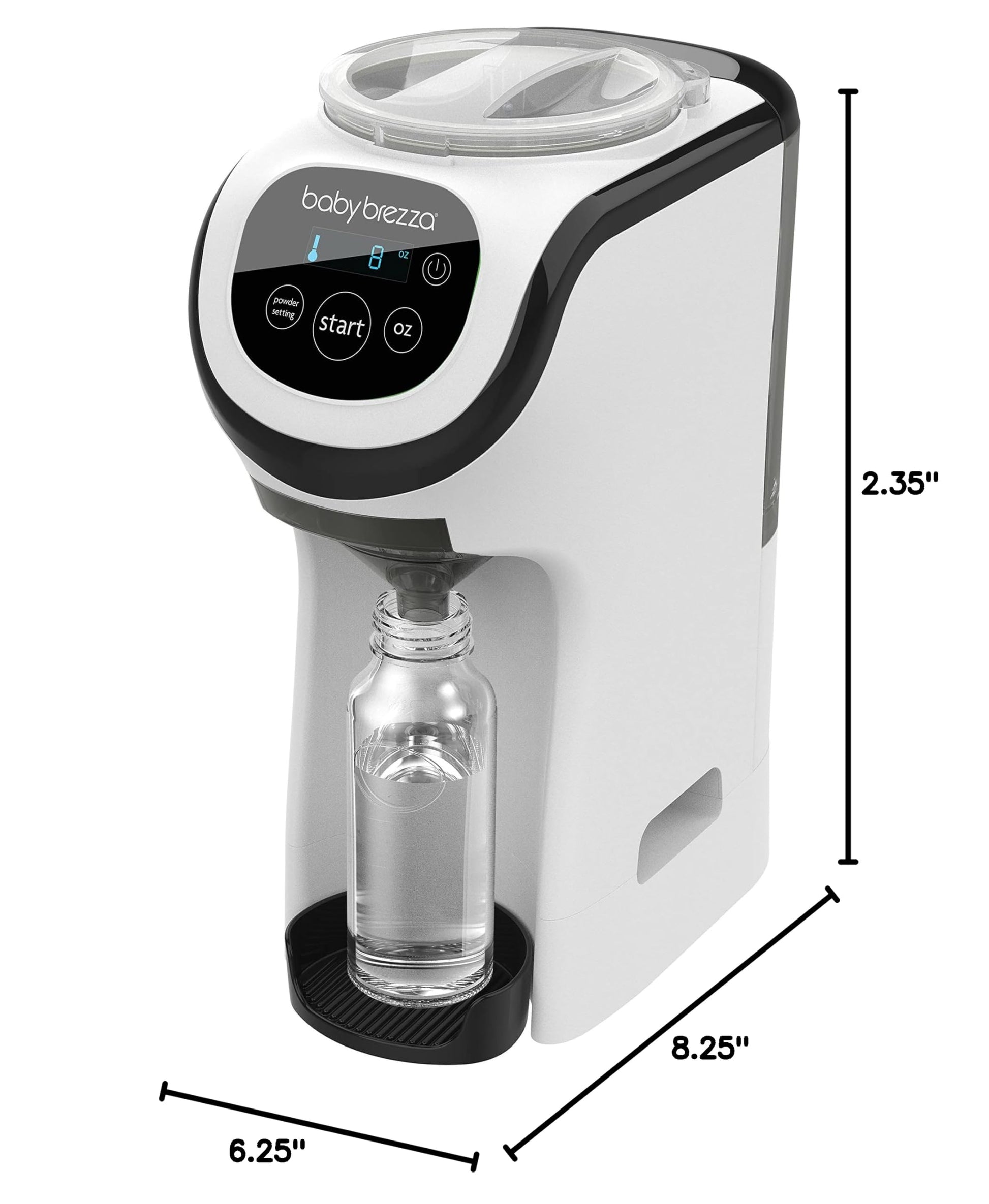 Authentic USA imported baby feeding appliance accessory for elevating tall bottles
