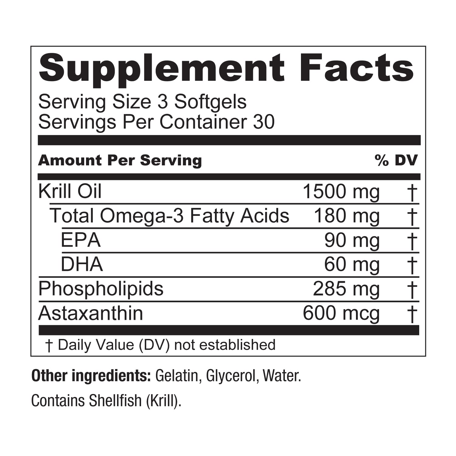 Premium Live Conscious KrillWell antarctic krill oil supplement lifestyle view