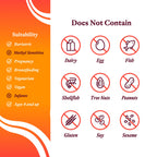 Seeking Health B Complex Plus premium brain health supplement secure inner seal and bottle cap.