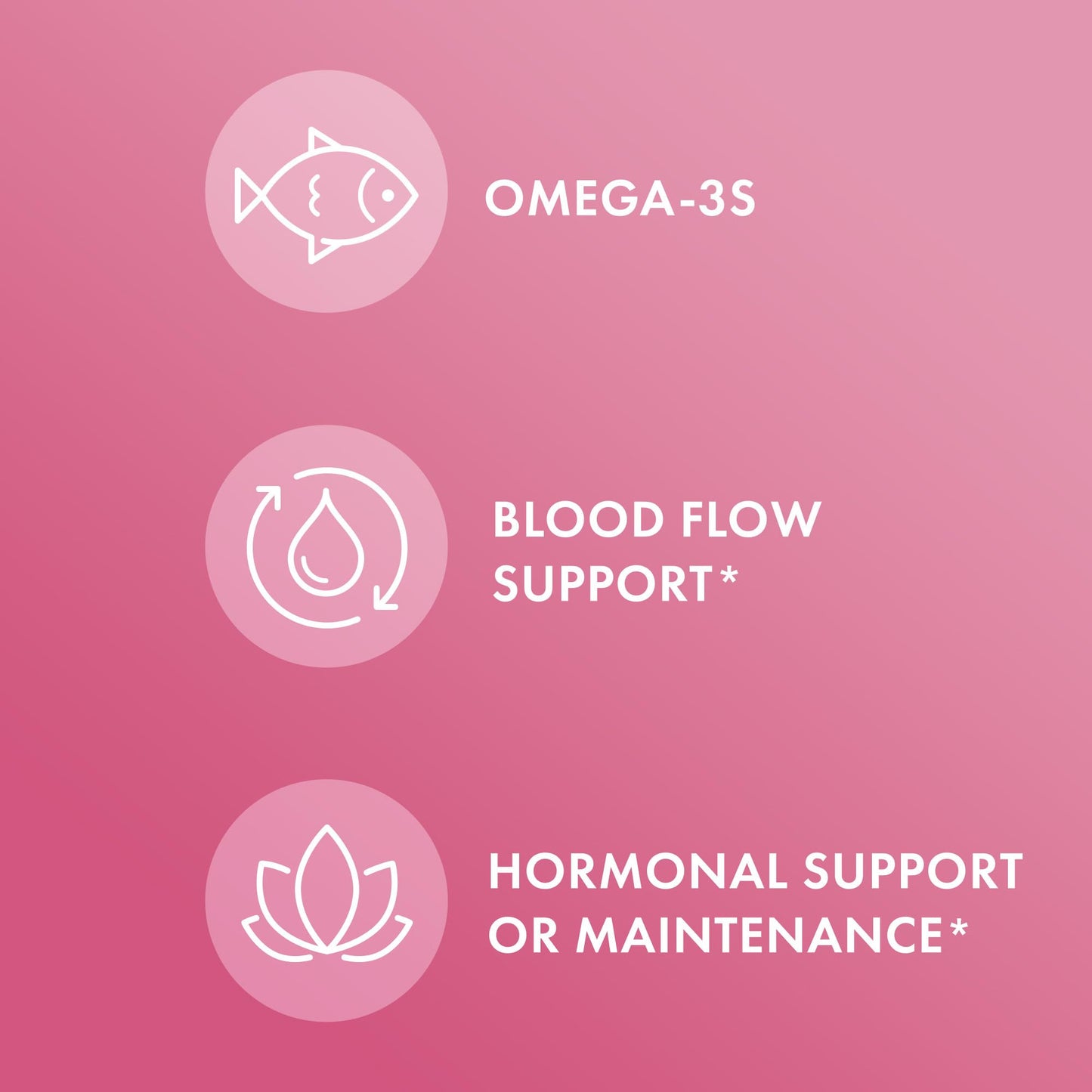Premium imported Antarctic krill oil capsules for women immune and brain health support