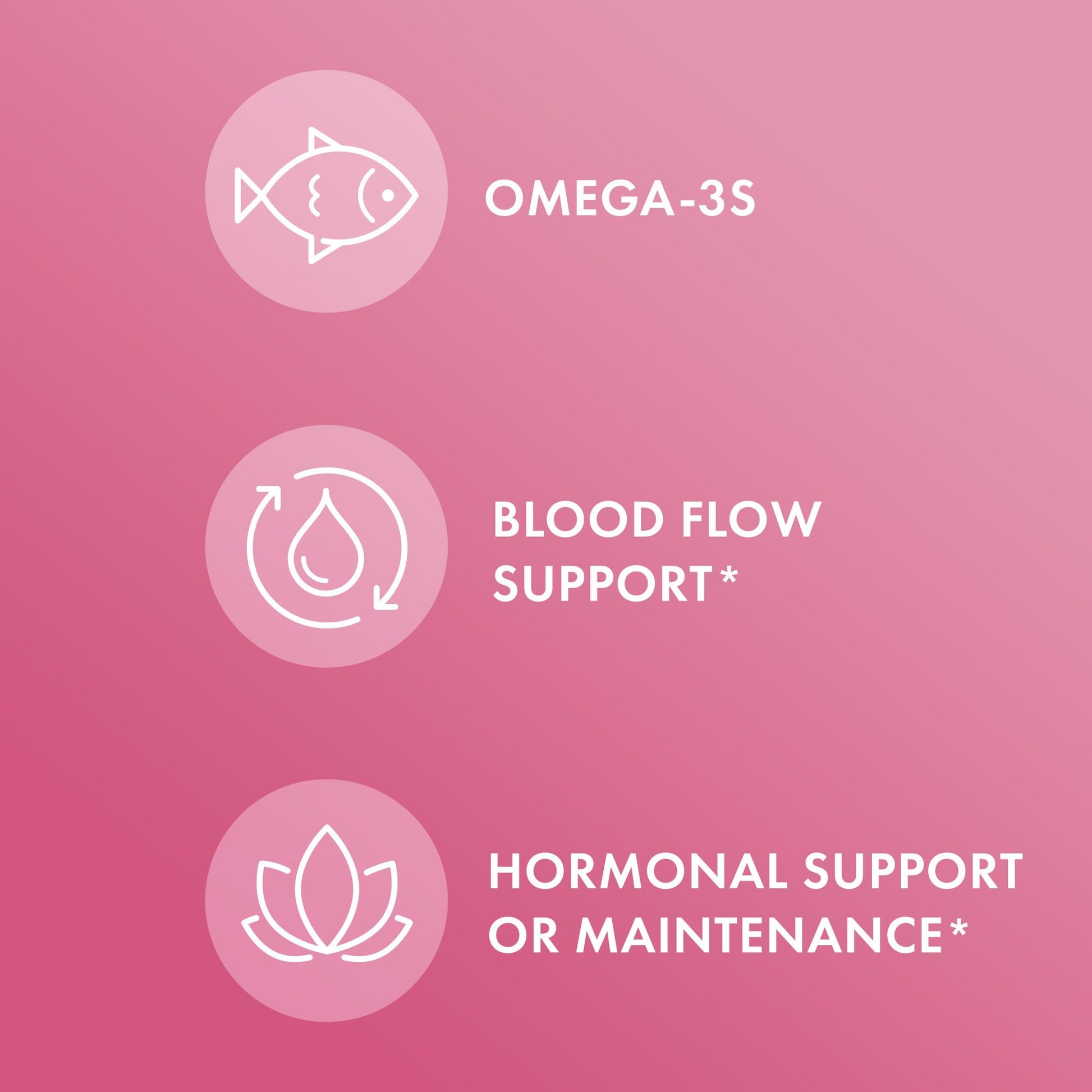 Premium imported Antarctic krill oil capsules for women immune and brain health support