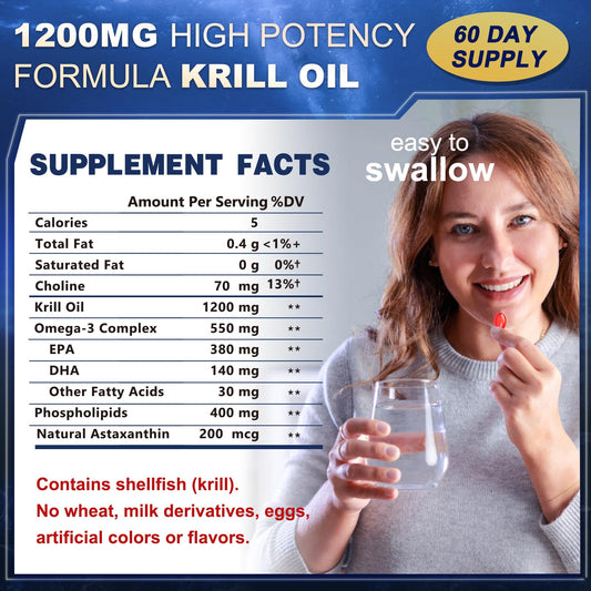 Zebora Krill Oil Omega 3 supplement supplement facts label showing EPA DHA and astaxanthin ingredients