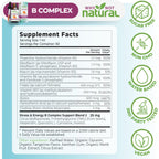 Premium vegan and non GMO seals on the Why Not Natural product label.